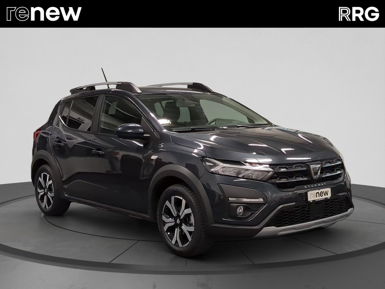 DACIA Sandero Stepway TCe 90 Comfort