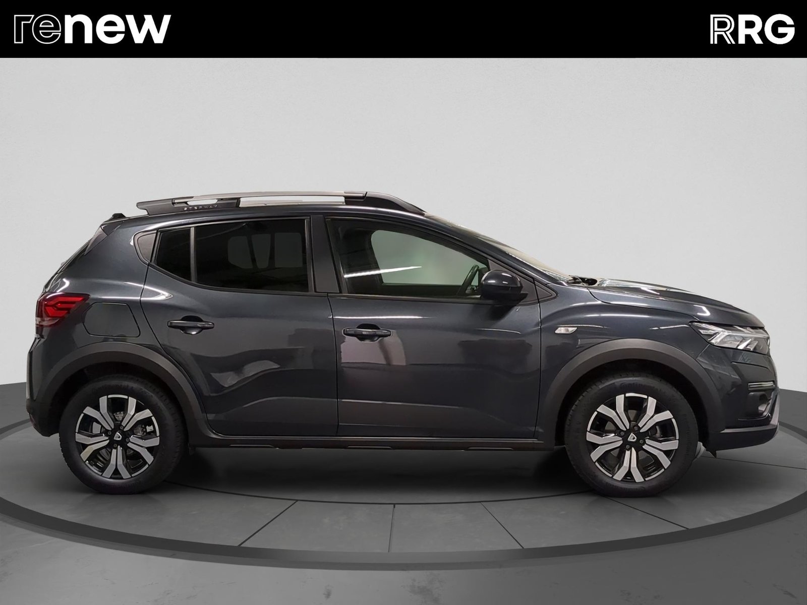 DACIA Sandero Stepway TCe 90 Comfort, Essence, Occasion / Utilisé, Manuelle - 2