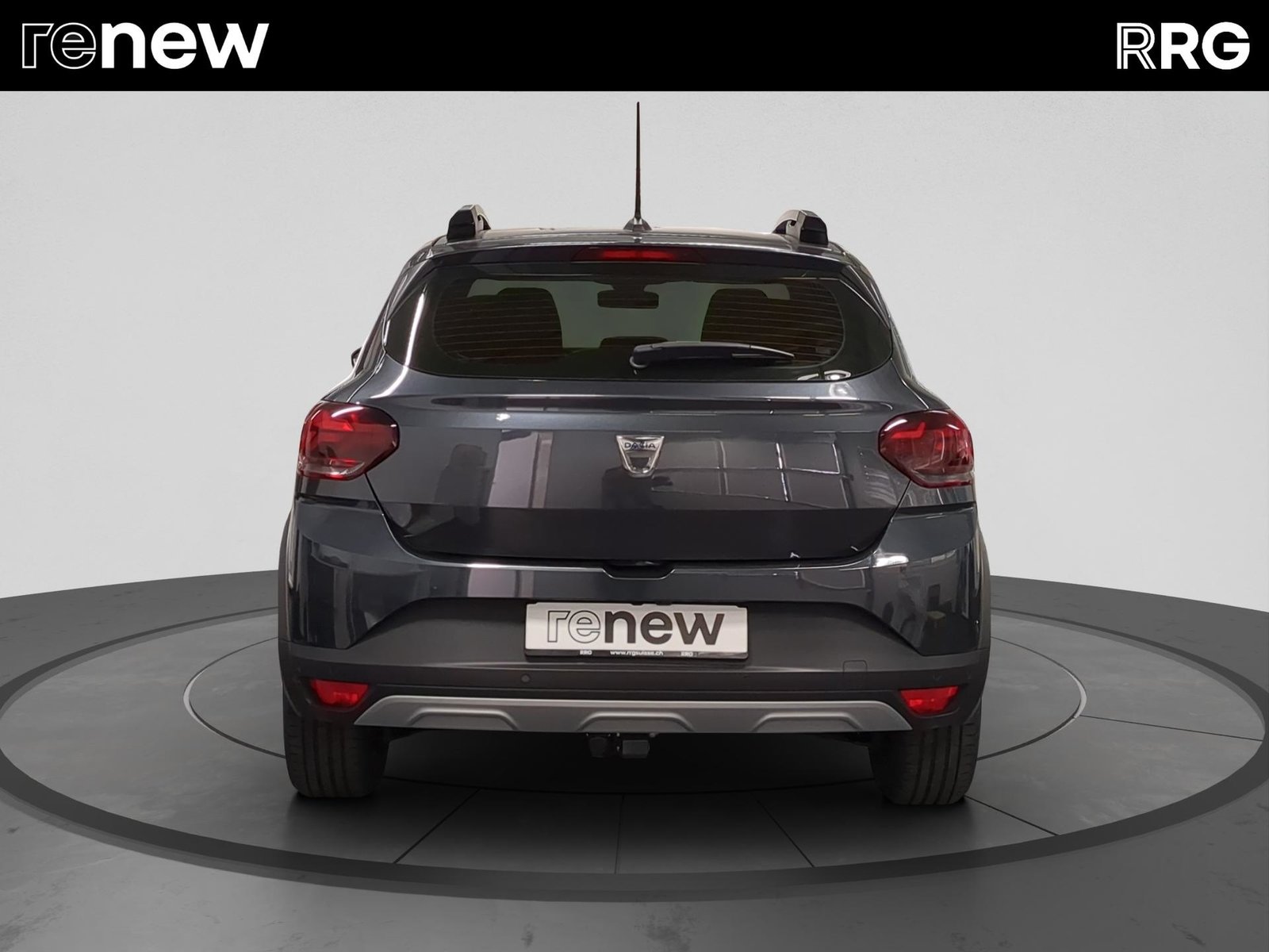DACIA Sandero Stepway TCe 90 Comfort, Essence, Occasion / Utilisé, Manuelle - 4