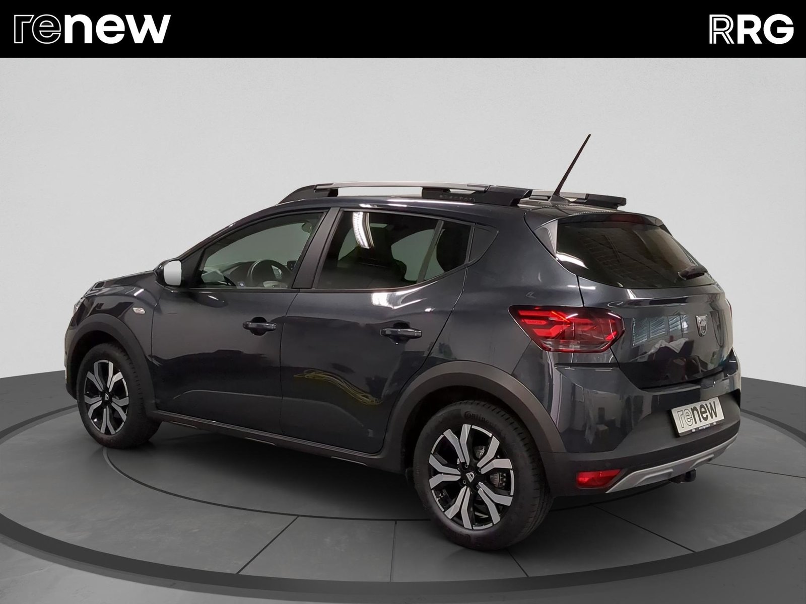 DACIA Sandero Stepway TCe 90 Comfort, Essence, Occasion / Utilisé, Manuelle - 5