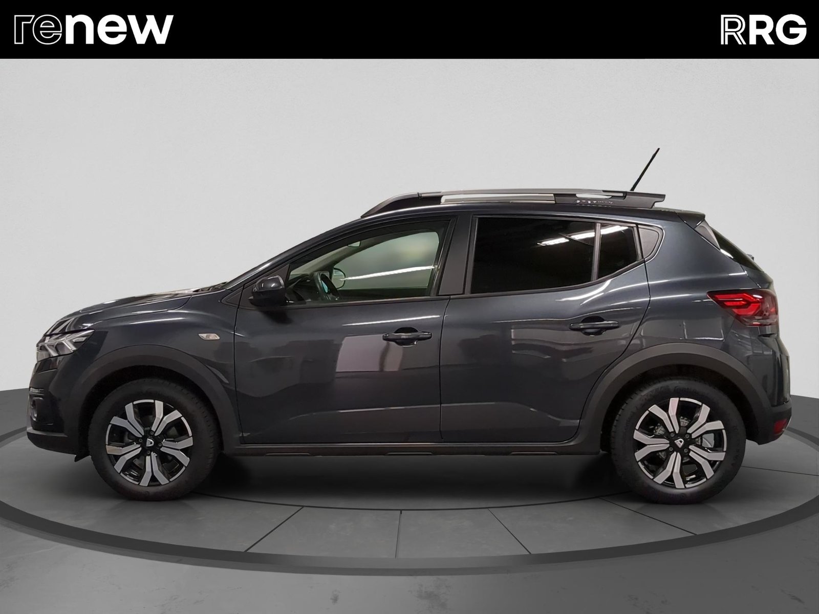 DACIA Sandero Stepway TCe 90 Comfort, Essence, Occasion / Utilisé, Manuelle - 6
