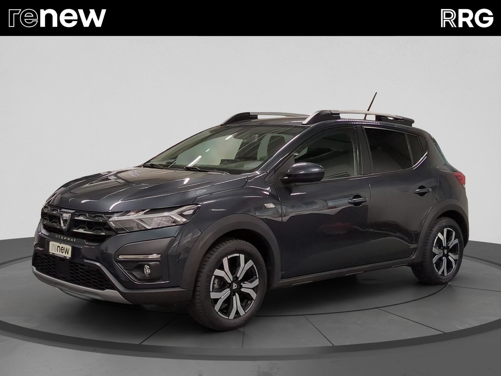 DACIA Sandero Stepway TCe 90 Comfort, Essence, Occasion / Utilisé, Manuelle - 7