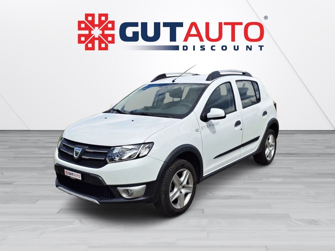 DACIA Sandero 1.5 dCi Stepway Lauréate, Diesel, Occasion / Utilisé, Manuelle - 2