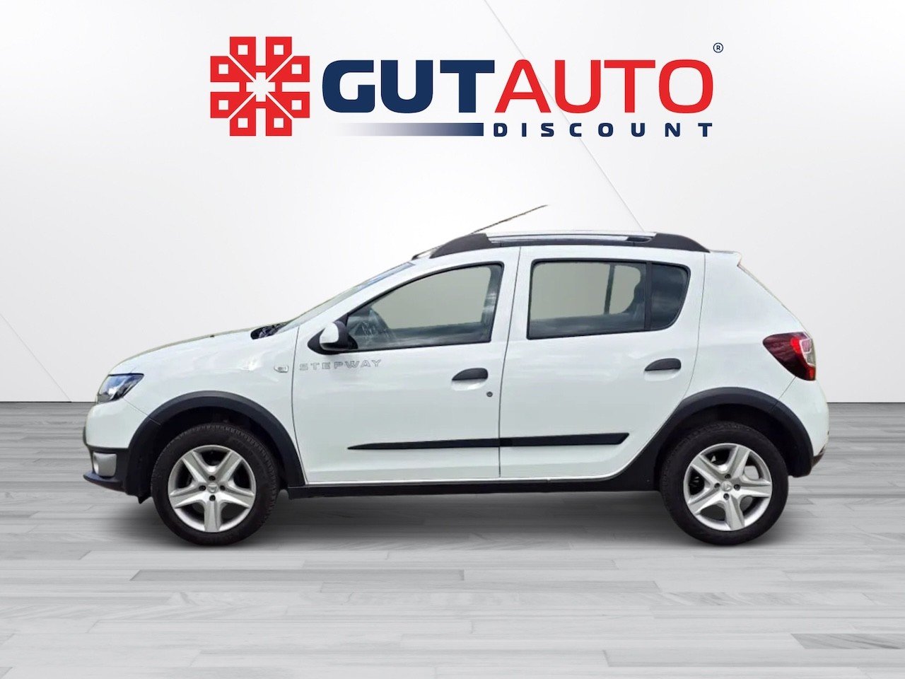 DACIA Sandero 1.5 dCi Stepway Lauréate, Diesel, Occasion / Utilisé, Manuelle - 3