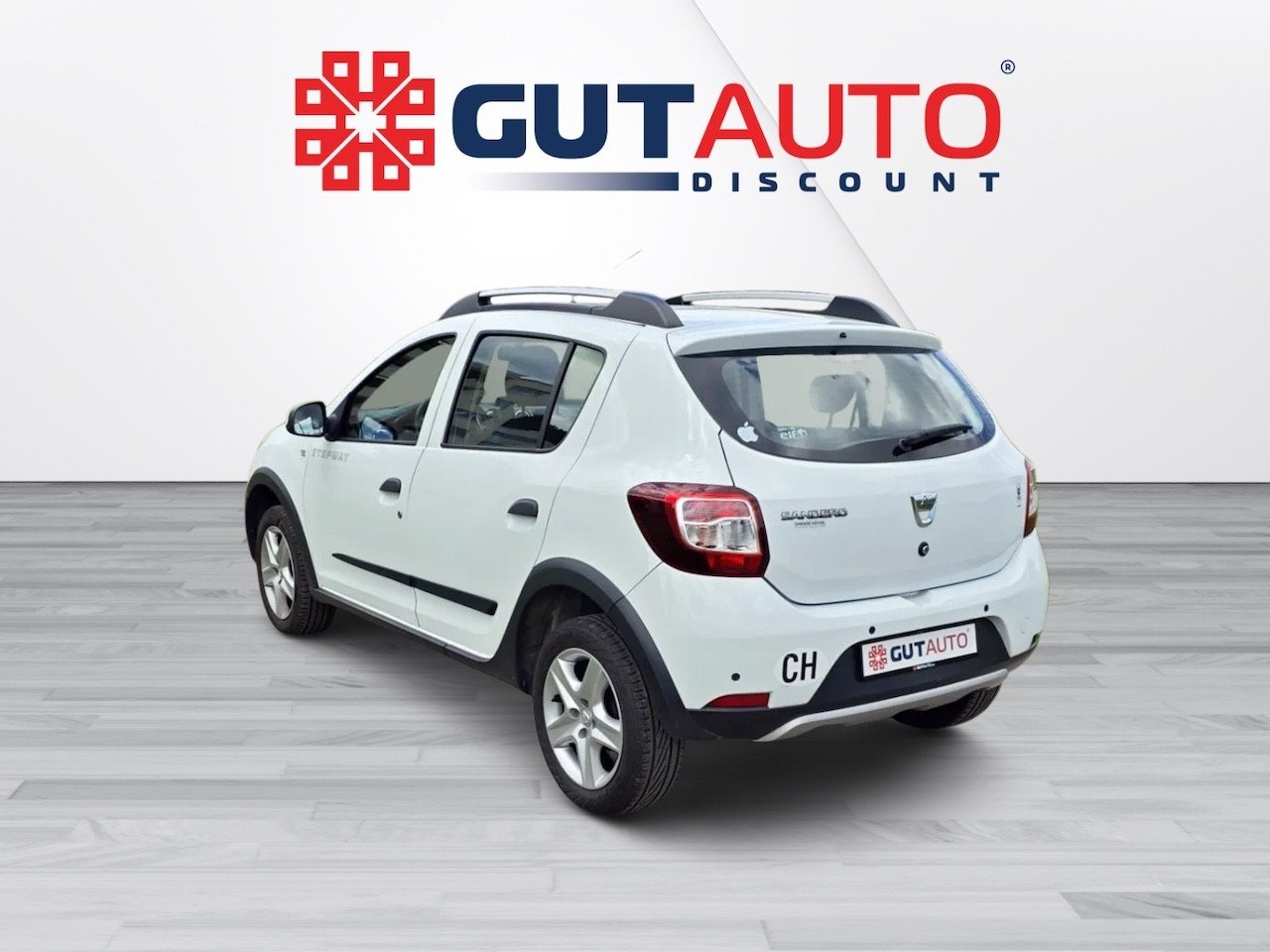 DACIA Sandero 1.5 dCi Stepway Lauréate, Diesel, Occasion / Utilisé, Manuelle - 4