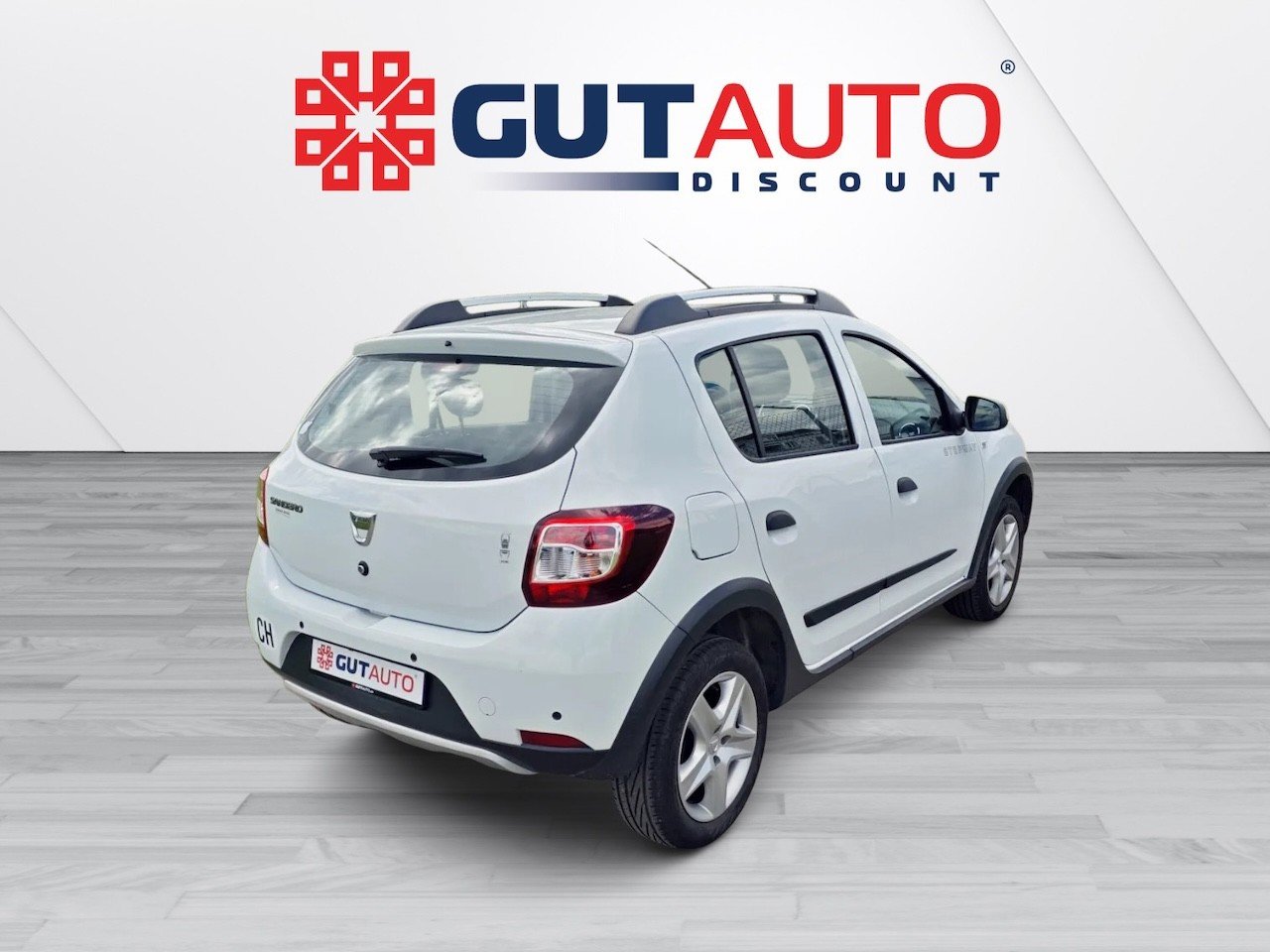 DACIA Sandero 1.5 dCi Stepway Lauréate, Diesel, Occasion / Utilisé, Manuelle - 6