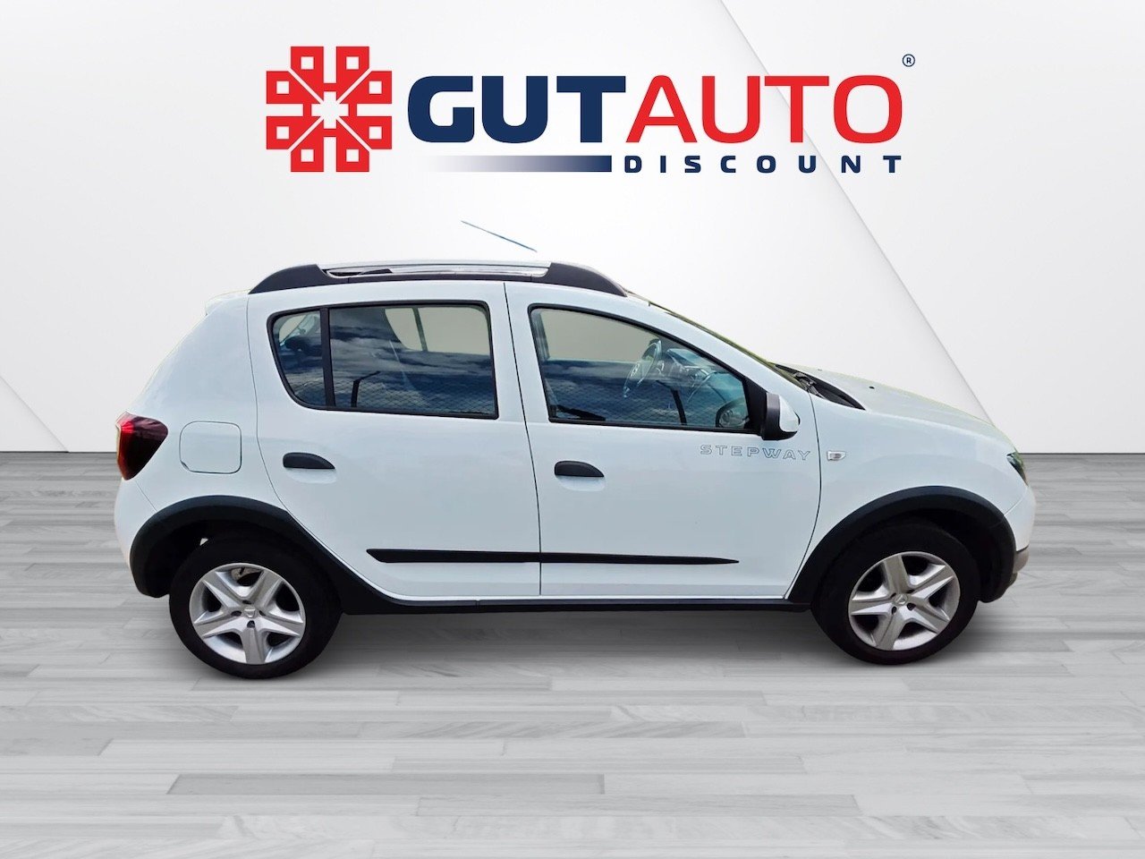 DACIA Sandero 1.5 dCi Stepway Lauréate, Diesel, Occasion / Utilisé, Manuelle - 7