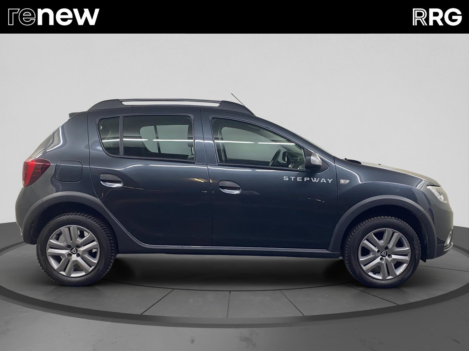 DACIA Sandero Tce 90 Stepway, Benzin, Occasion / Gebraucht, Handschaltung - 2