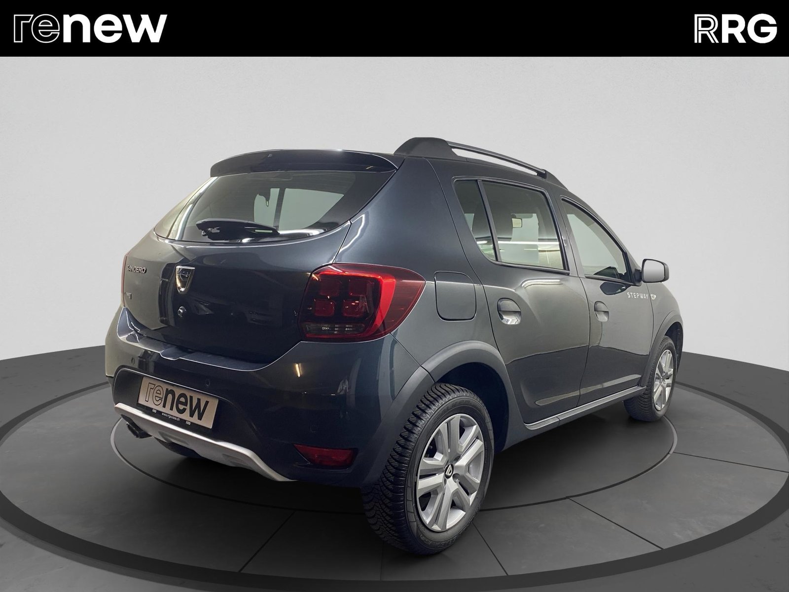 DACIA Sandero Tce 90 Stepway, Benzin, Occasion / Gebraucht, Handschaltung - 3
