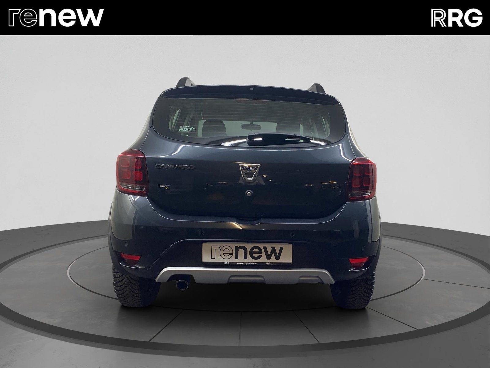 DACIA Sandero Tce 90 Stepway, Benzin, Occasion / Gebraucht, Handschaltung - 4
