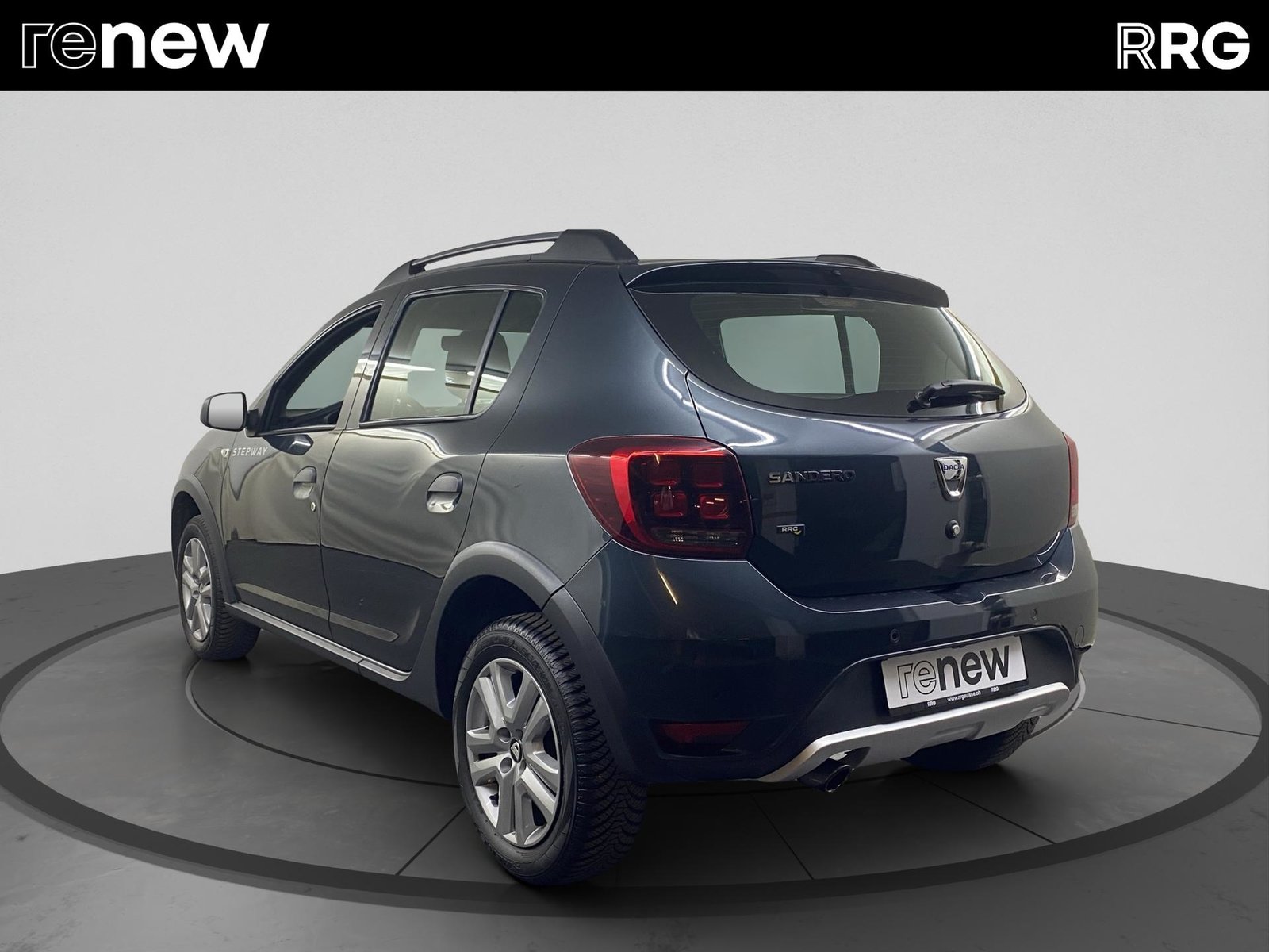 DACIA Sandero Tce 90 Stepway, Benzin, Occasion / Gebraucht, Handschaltung - 5