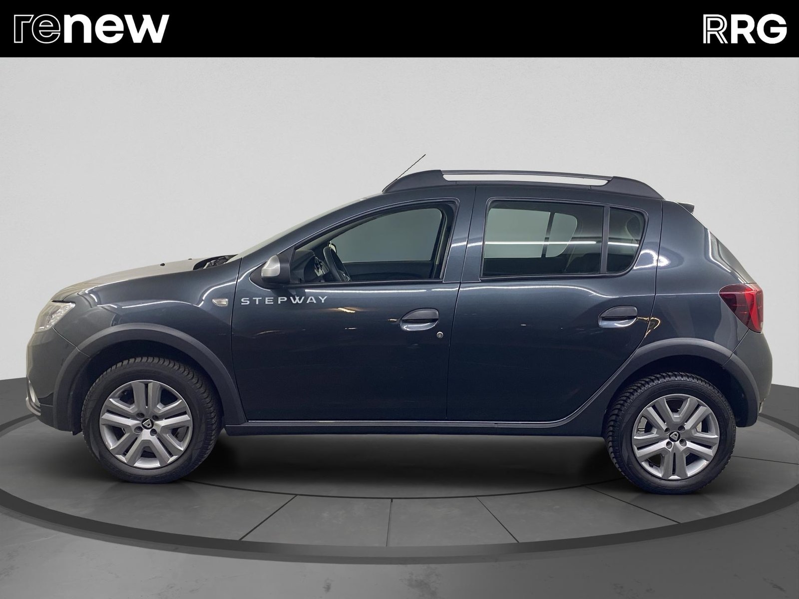 DACIA Sandero Tce 90 Stepway, Benzin, Occasion / Gebraucht, Handschaltung - 6