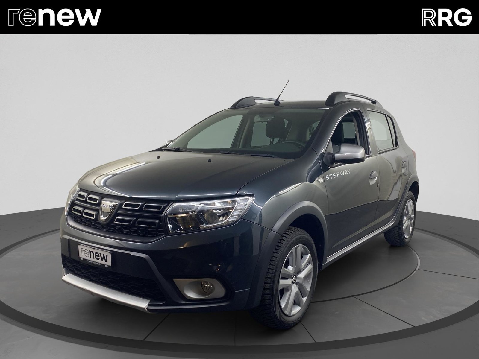 DACIA Sandero Tce 90 Stepway, Benzin, Occasion / Gebraucht, Handschaltung - 7