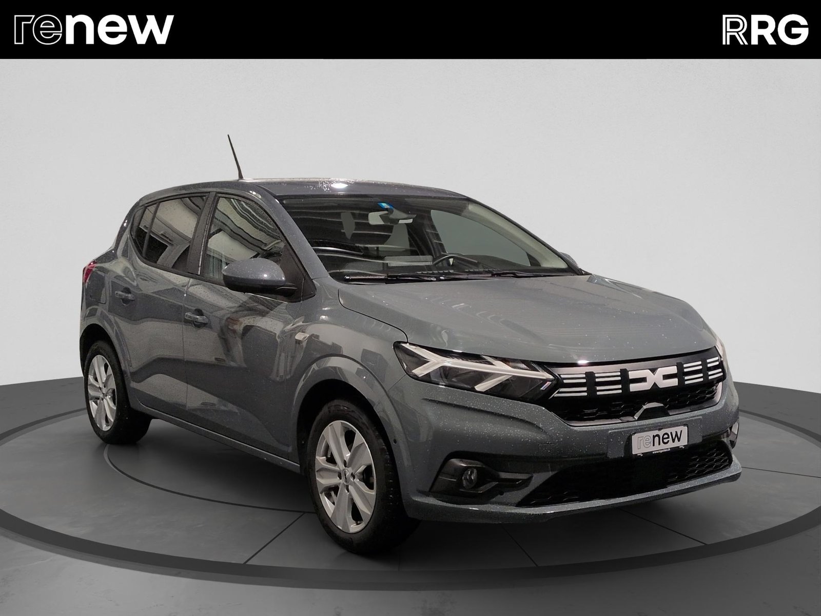 DACIA Sandero TCe 90 Expression CVT