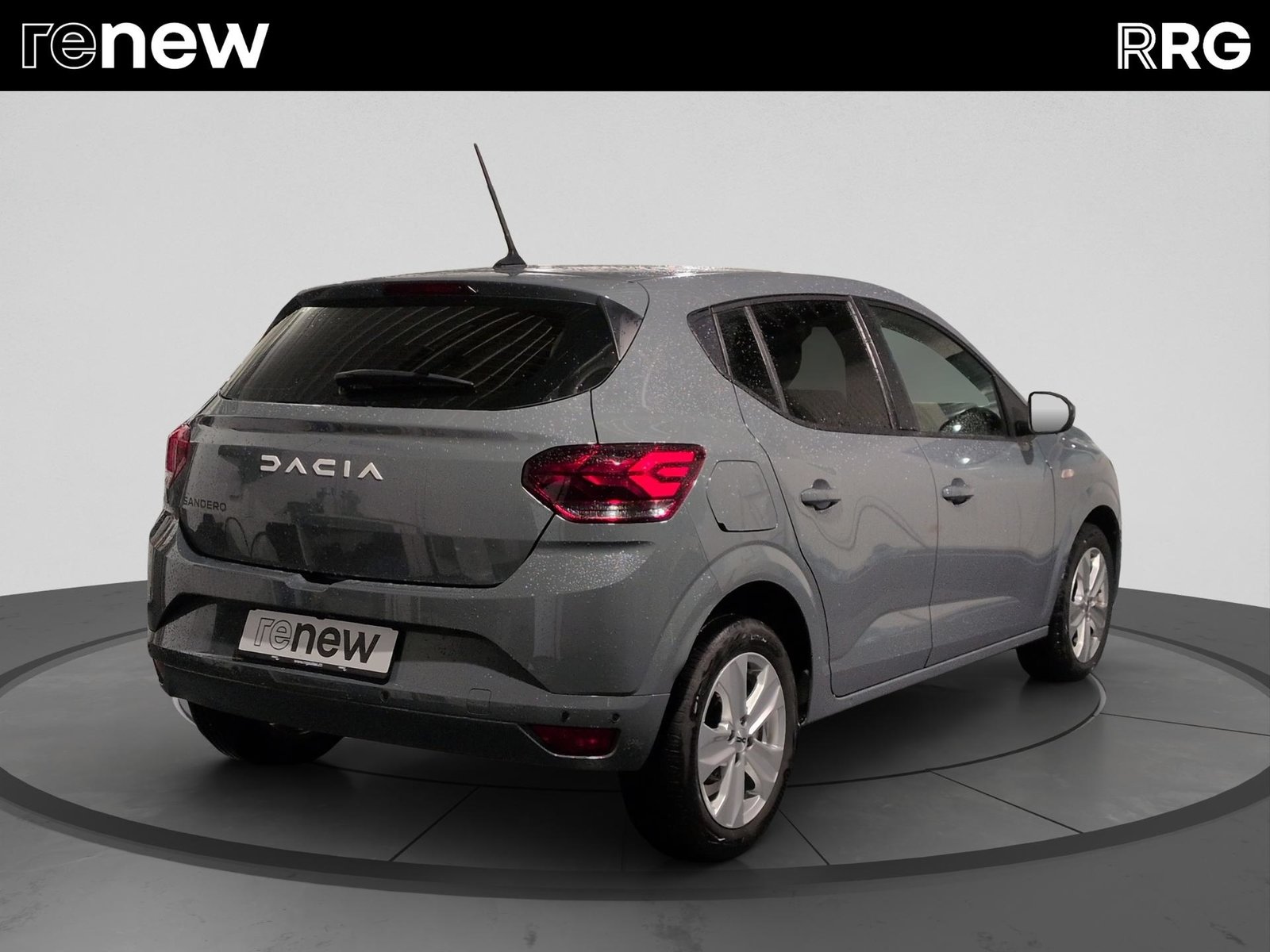 DACIA Sandero TCe 90 Expression CVT, Essence, Occasion / Utilisé, Automatique - 3