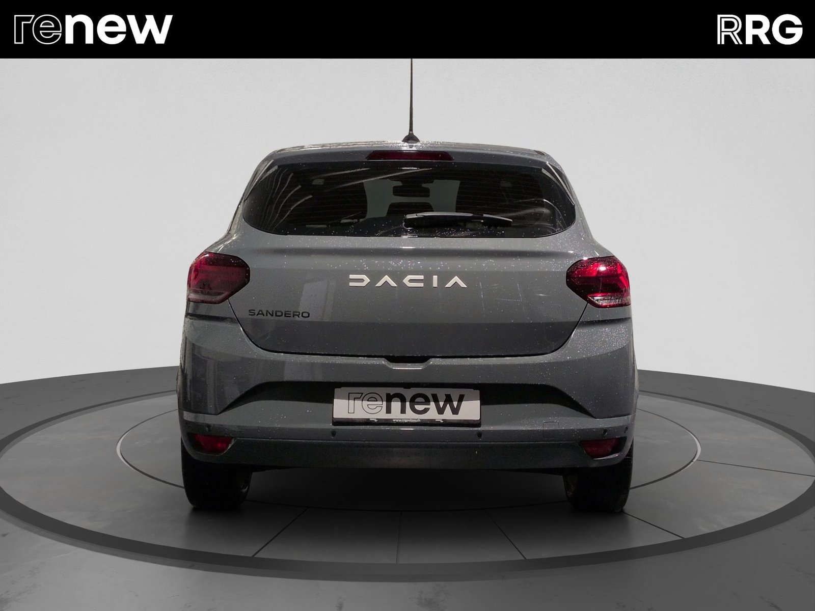 DACIA Sandero TCe 90 Expression CVT, Essence, Occasion / Utilisé, Automatique - 4