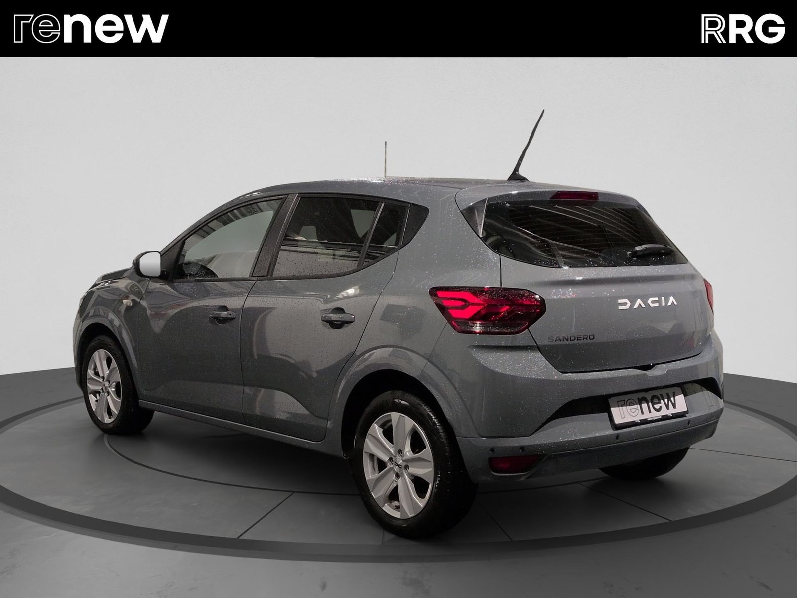 DACIA Sandero TCe 90 Expression CVT, Essence, Occasion / Utilisé, Automatique - 5
