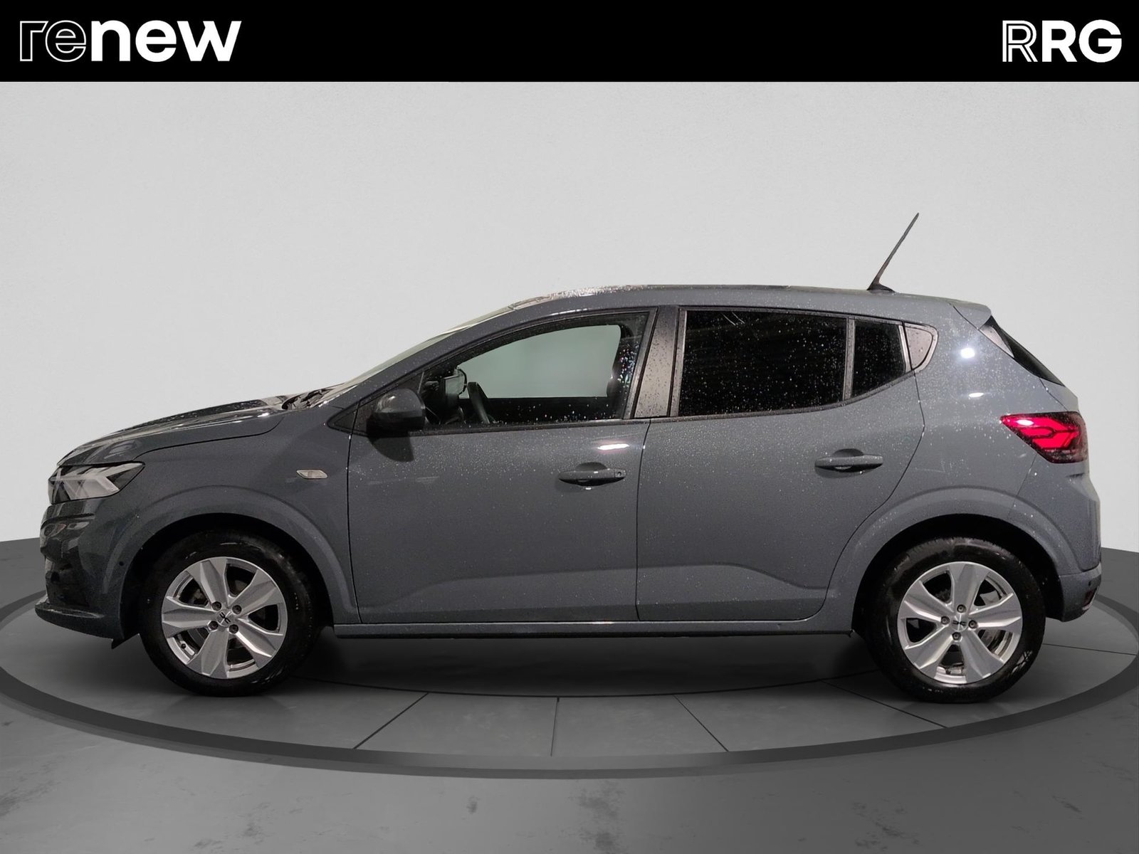 DACIA Sandero TCe 90 Expression CVT, Essence, Occasion / Utilisé, Automatique - 6