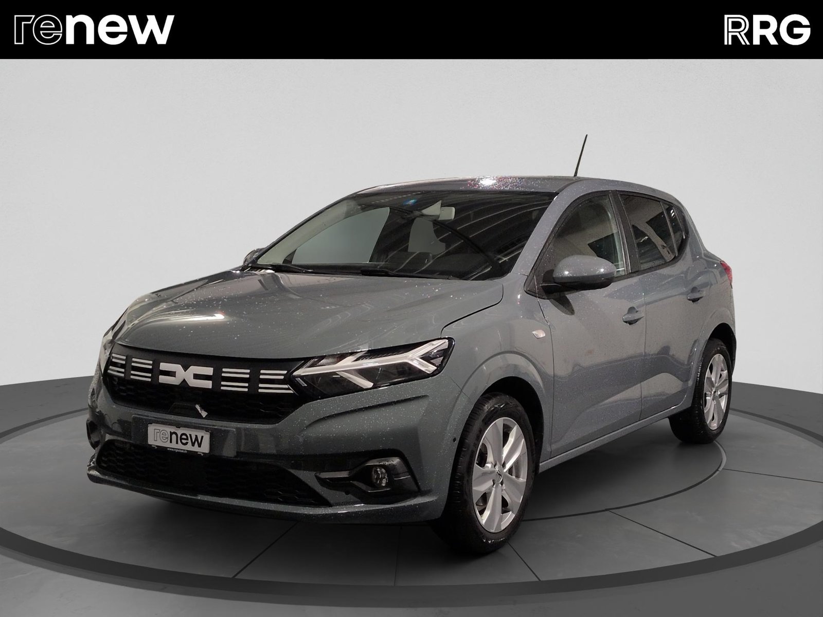 DACIA Sandero TCe 90 Expression CVT, Essence, Occasion / Utilisé, Automatique - 7