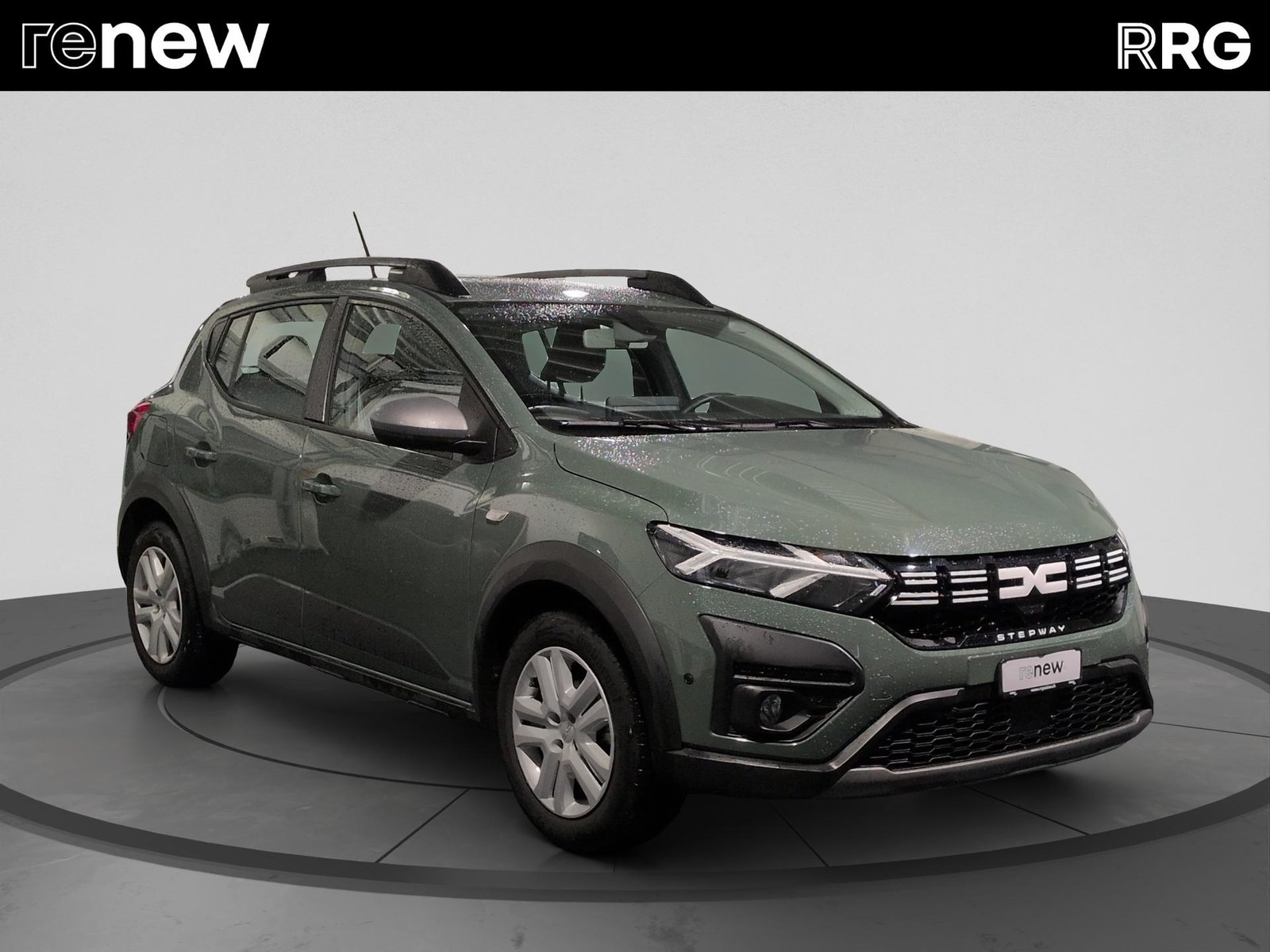 DACIA Sandero Stepway TCe 110 Expression