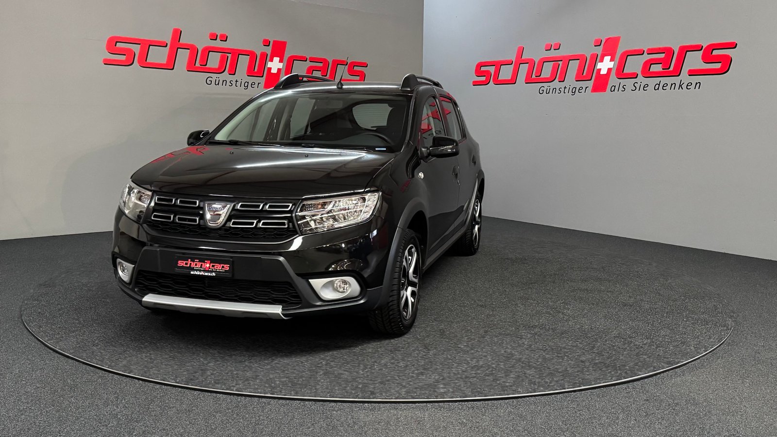 DACIA Sandero Tce 90 Stepway Unlimited