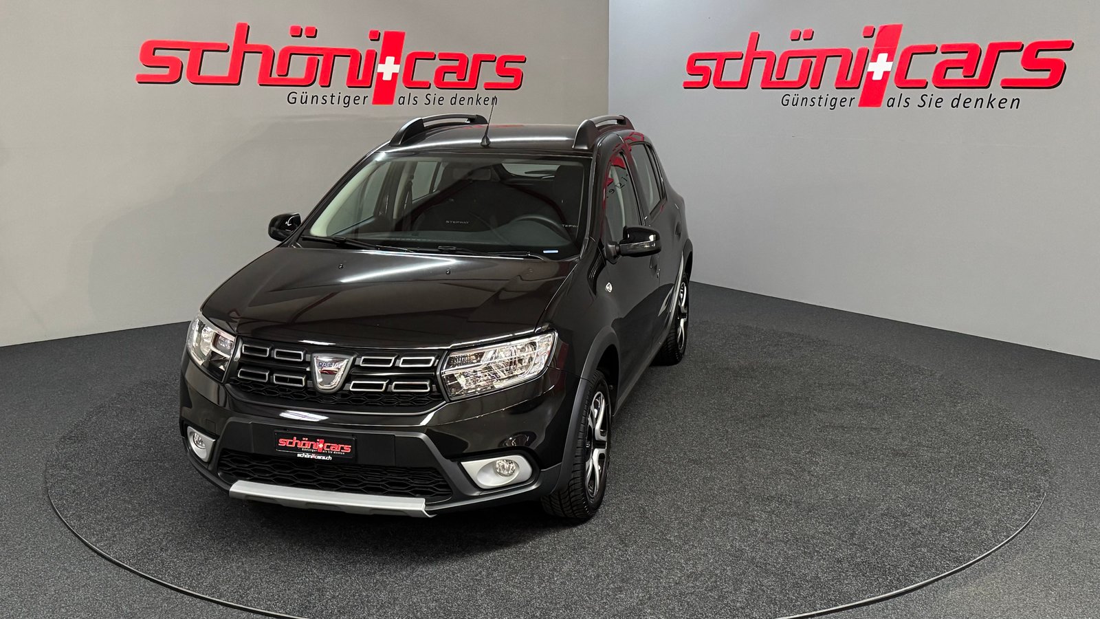 DACIA Sandero Tce 90 Stepway Unlimited, Benzin, Occasion / Gebraucht, Handschaltung - 2