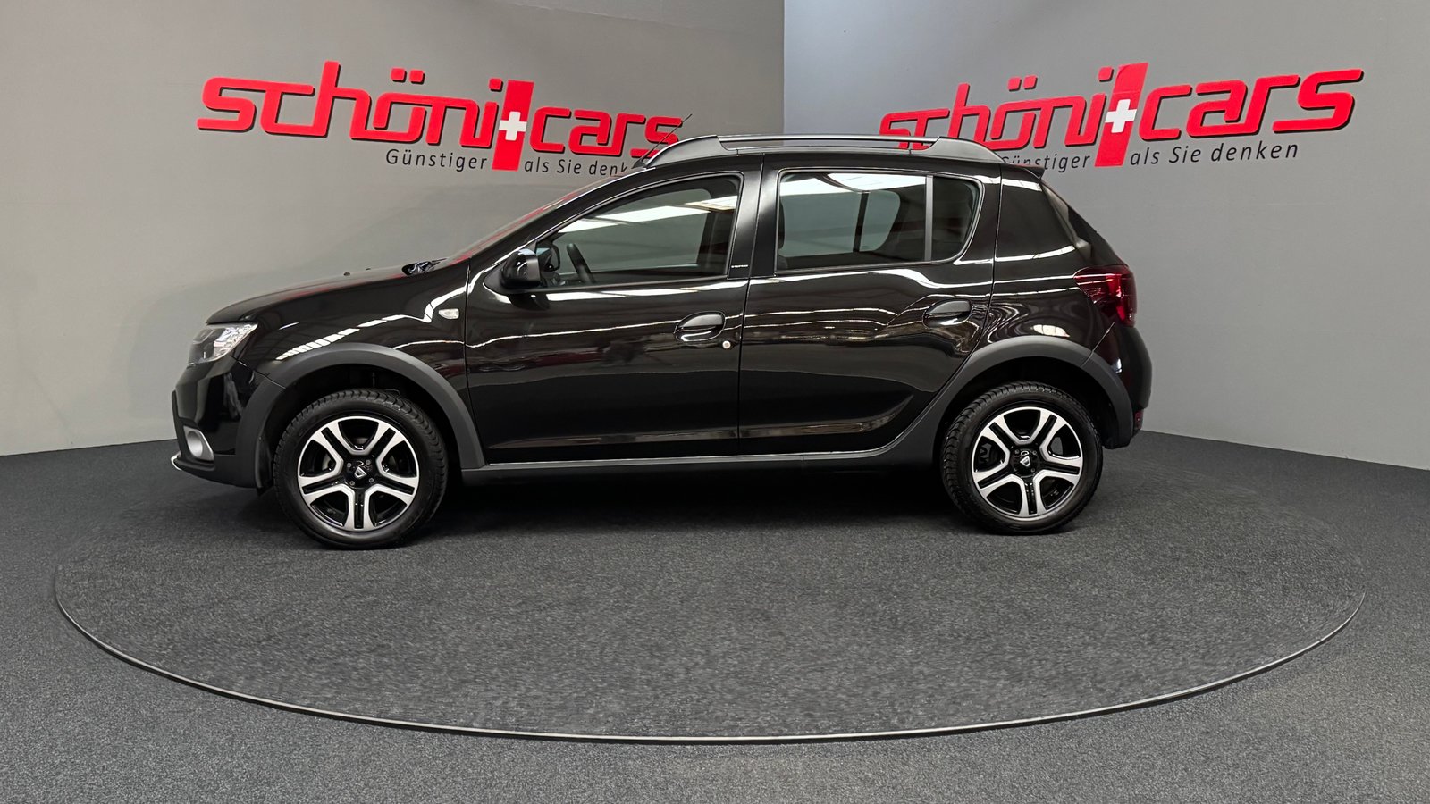 DACIA Sandero Tce 90 Stepway Unlimited, Benzin, Occasion / Gebraucht, Handschaltung - 3