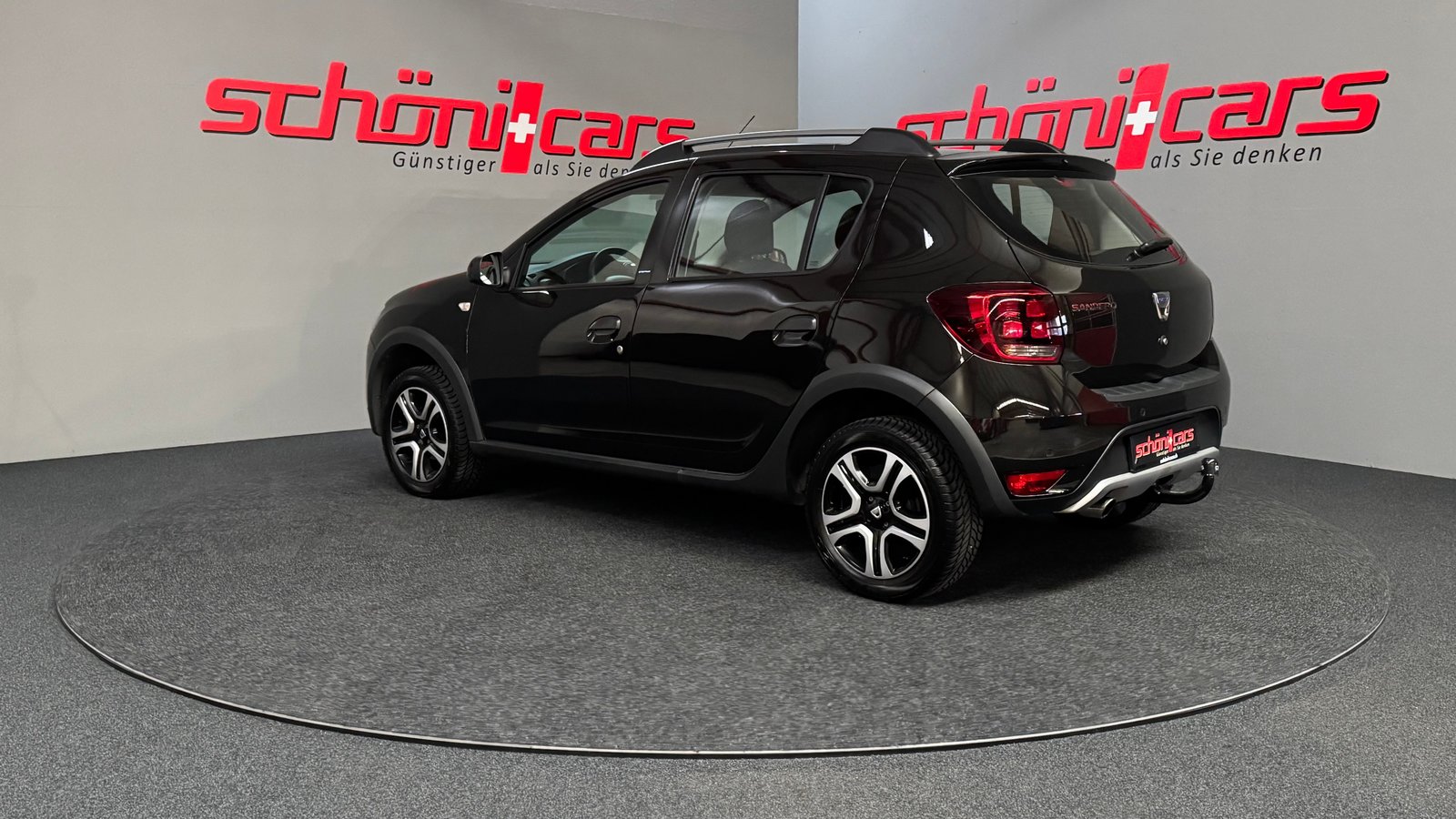 DACIA Sandero Tce 90 Stepway Unlimited, Benzin, Occasion / Gebraucht, Handschaltung - 4