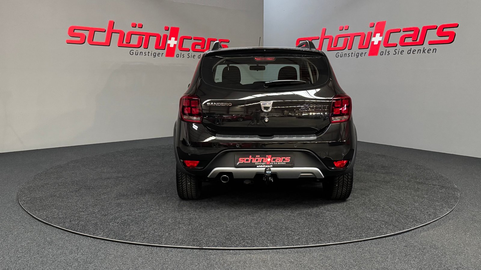 DACIA Sandero Tce 90 Stepway Unlimited, Benzin, Occasion / Gebraucht, Handschaltung - 5
