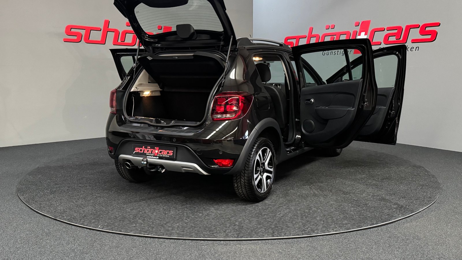 DACIA Sandero Tce 90 Stepway Unlimited, Benzin, Occasion / Gebraucht, Handschaltung - 7