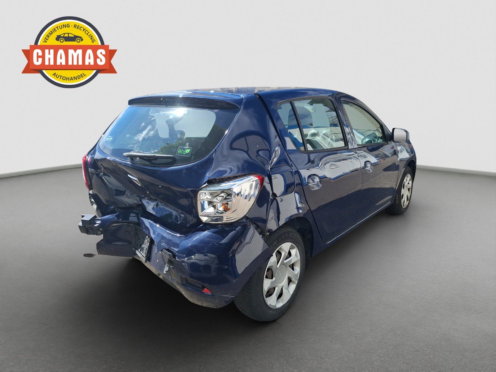 DACIA Sandero Tce 90 Lauréate, Benzina, Occasioni / Usate, Manuale - 3