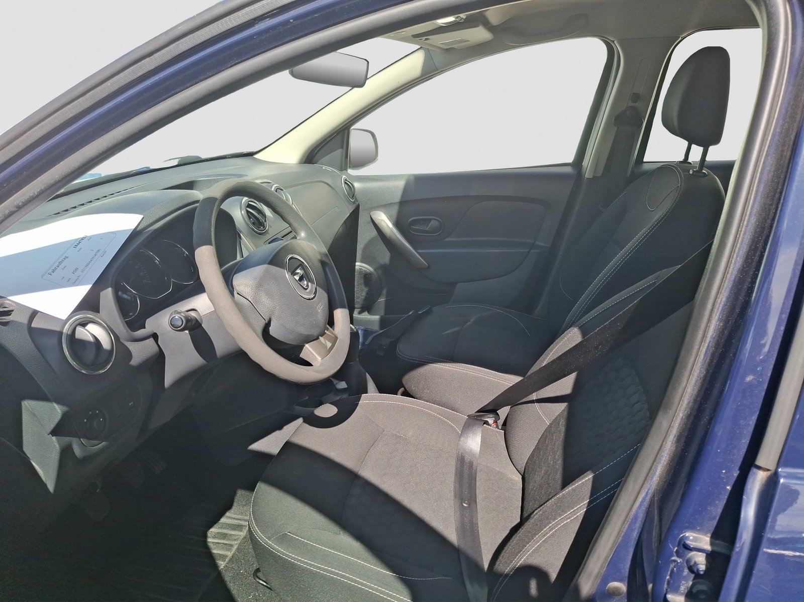 DACIA Sandero Tce 90 Lauréate, Benzina, Occasioni / Usate, Manuale - 7