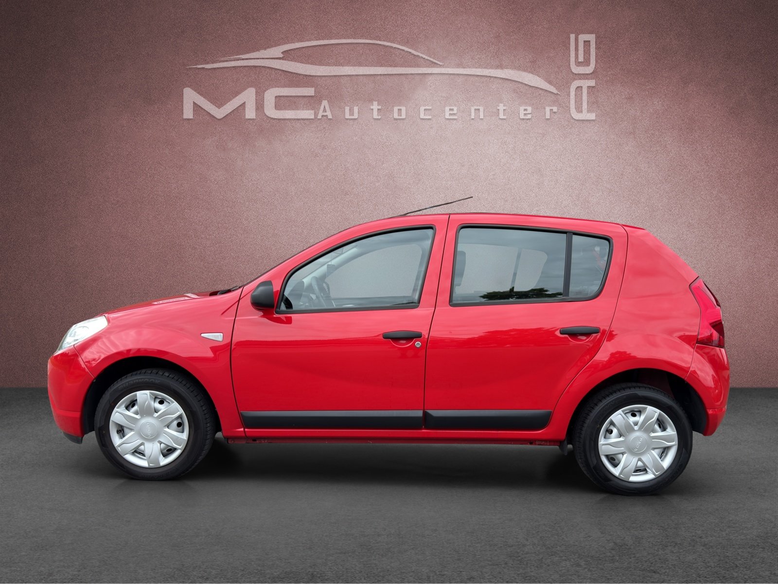 DACIA Sandero 1.6 Ambiance, Essence, Occasion / Utilisé, Manuelle - 2