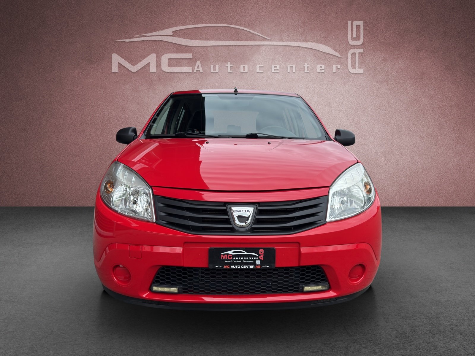 DACIA Sandero 1.6 Ambiance, Essence, Occasion / Utilisé, Manuelle - 4