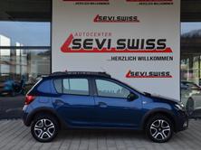 DACIA Sandero TCe 90 Stepway Unlimited 2*Ab MFK,1 Jahr oder, Benzin, Occasion / Gebraucht, Handschaltung - 4