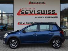 DACIA Sandero TCe 90 Stepway Unlimited 2*Ab MFK,1 Jahr oder, Benzin, Occasion / Gebraucht, Handschaltung - 6