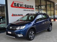 DACIA Sandero TCe 90 Stepway Unlimited 2*Ab MFK,1 Jahr oder, Benzin, Occasion / Gebraucht, Handschaltung - 7