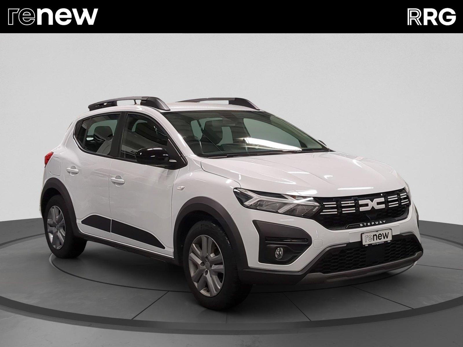 DACIA Sandero Stepway TCe 90 Expression CVT