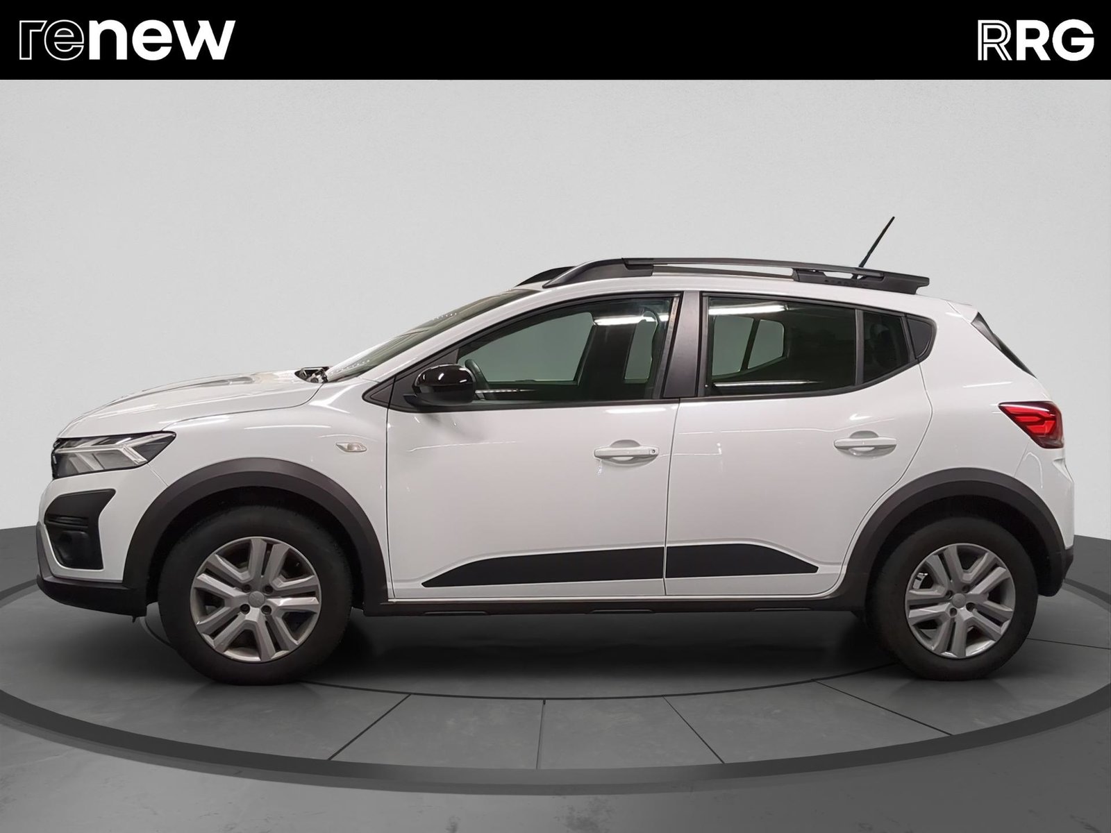 DACIA Sandero Stepway TCe 90 Expression CVT, Benzin, Occasion / Gebraucht, Automatik - 6