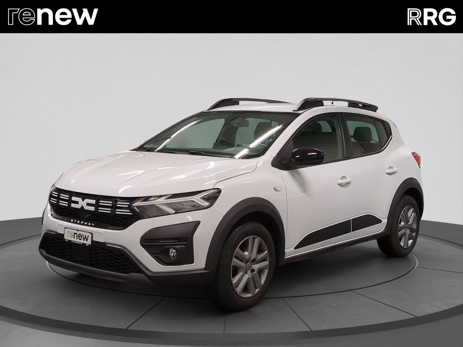 DACIA Sandero Stepway TCe 90 Expression CVT, Benzin, Occasion / Gebraucht, Automatik - 7