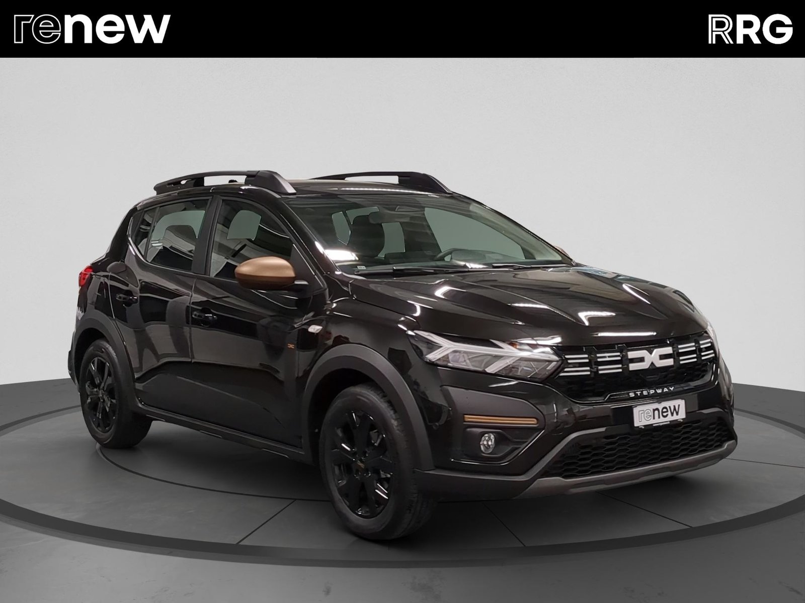 DACIA Sandero Stepway TCe 110 Extreme+