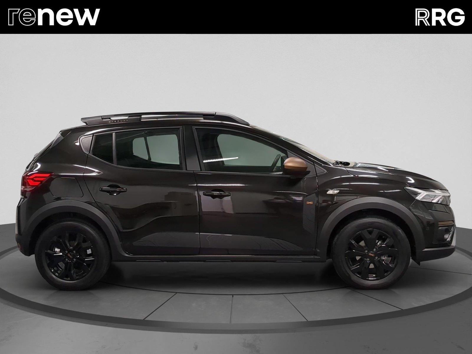 DACIA Sandero Stepway TCe 110 Extreme+, Benzin, Occasion / Gebraucht, Handschaltung - 2