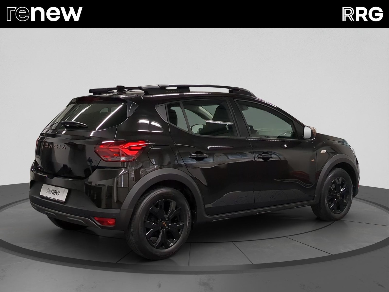 DACIA Sandero Stepway TCe 110 Extreme+, Benzin, Occasion / Gebraucht, Handschaltung - 3