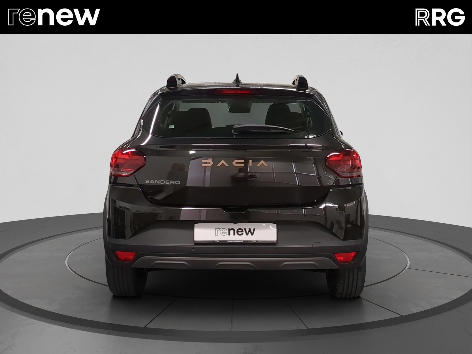 DACIA Sandero Stepway TCe 110 Extreme+, Benzin, Occasion / Gebraucht, Handschaltung - 4