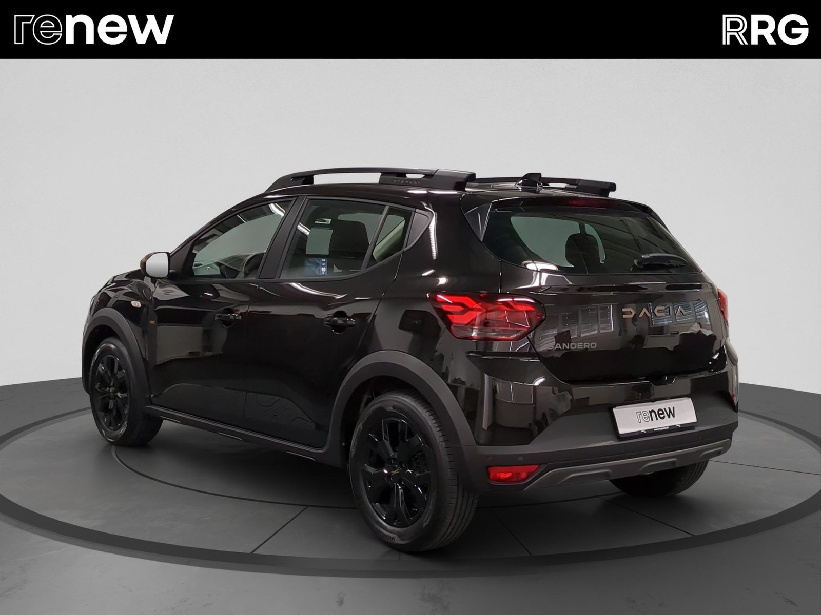 DACIA Sandero Stepway TCe 110 Extreme+, Benzin, Occasion / Gebraucht, Handschaltung - 5