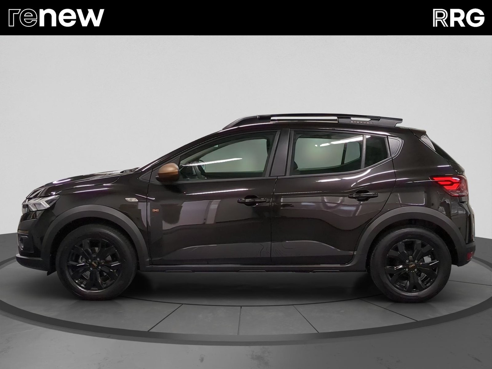 DACIA Sandero Stepway TCe 110 Extreme+, Benzin, Occasion / Gebraucht, Handschaltung - 6