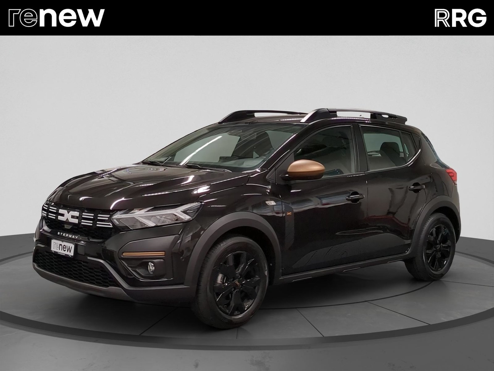 DACIA Sandero Stepway TCe 110 Extreme+, Benzin, Occasion / Gebraucht, Handschaltung - 7