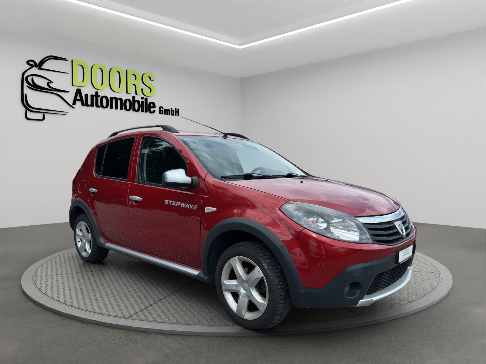 DACIA Sandero 1.6 Stepway