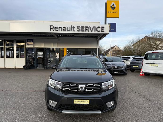 DACIA Sandero Tce 90 Stepway, Petrol, Second hand / Used, Manual