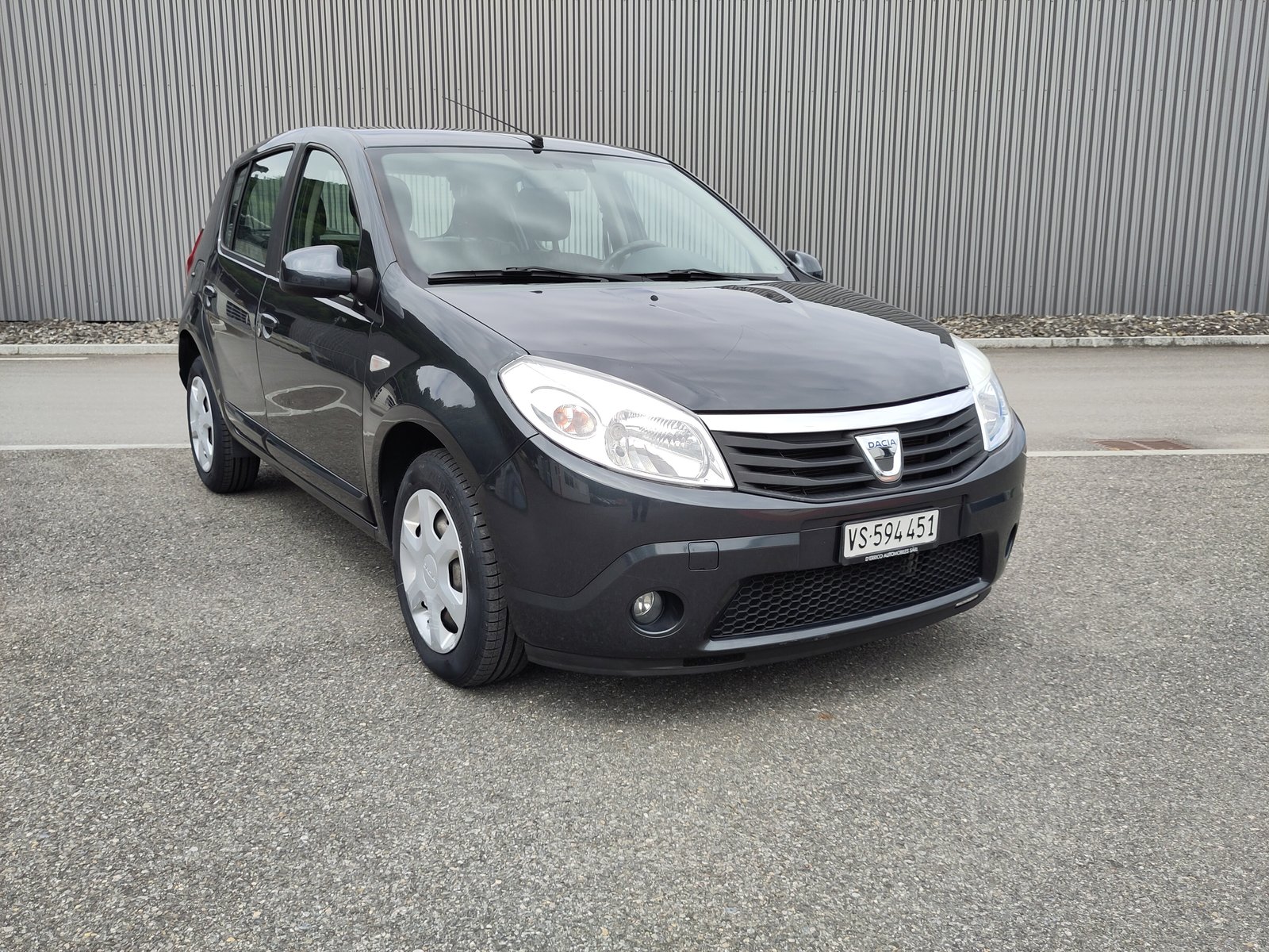 DACIA Sandero 1.6 Lauréate